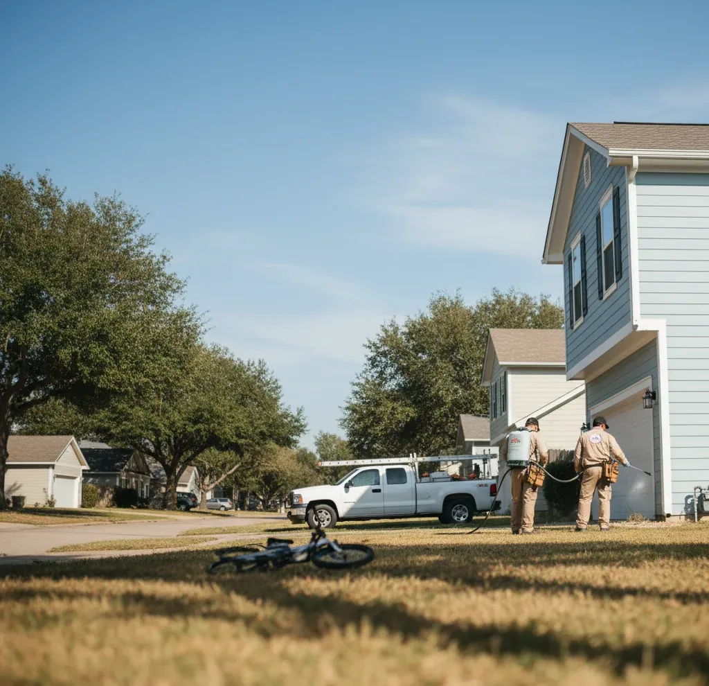 Ant Control in Seminole, TX